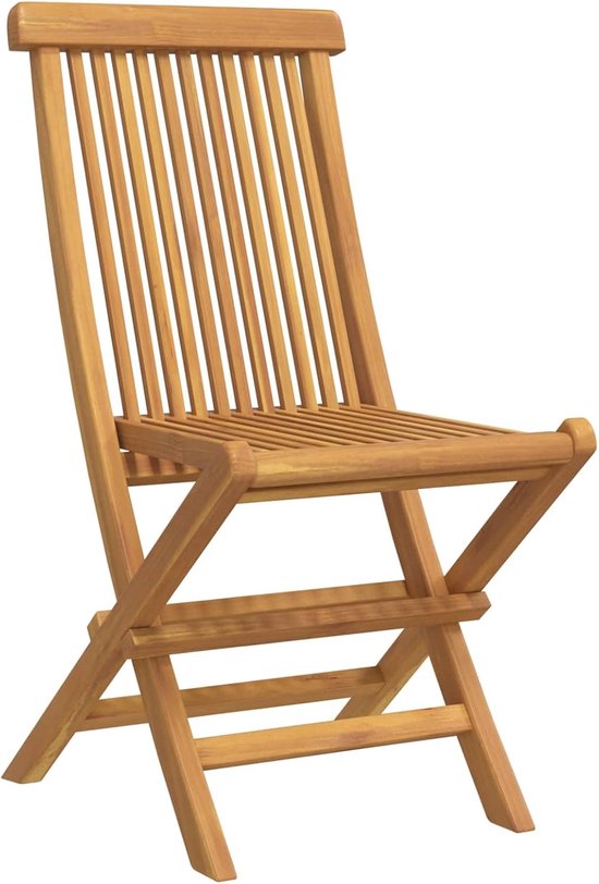 5 stuks, bruin, massief teak, moderne tuintafelset met strakke lijnen en minimalistisch design voor terras en tuin, natuurlijke bruine afwerking, geolied — afbeelding 3