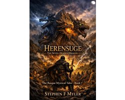 The Basque Mystical Tales 7 - Herensuge: The Seven Headed Dragon