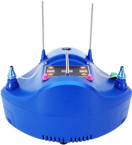 Luchtpomp Elektrische Ballonpomp - 220 V - 132.09 Gal/min Capaciteit - 4 Nozzles - Automatische Inflator Blower — afbeelding 2