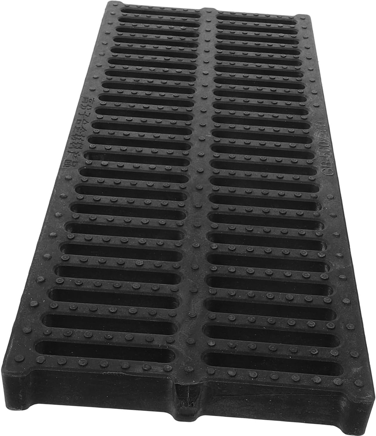 Trench Grate Voor Varkensmest Duurzame Waterdoorlatende Afdekking Voor Veeteelt Eenvoudig Te Installeren Onderhouden Betrouwbaar Drainagesysteem