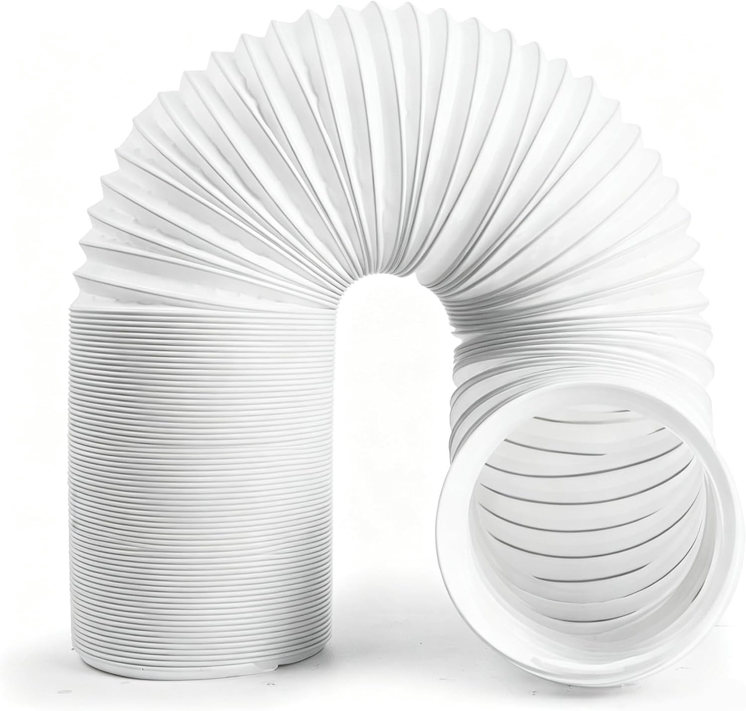 Airconditionerslang - Flexibel - 13 cm x 2 m - Draagbare Vervangende Onderdelen voor Airco