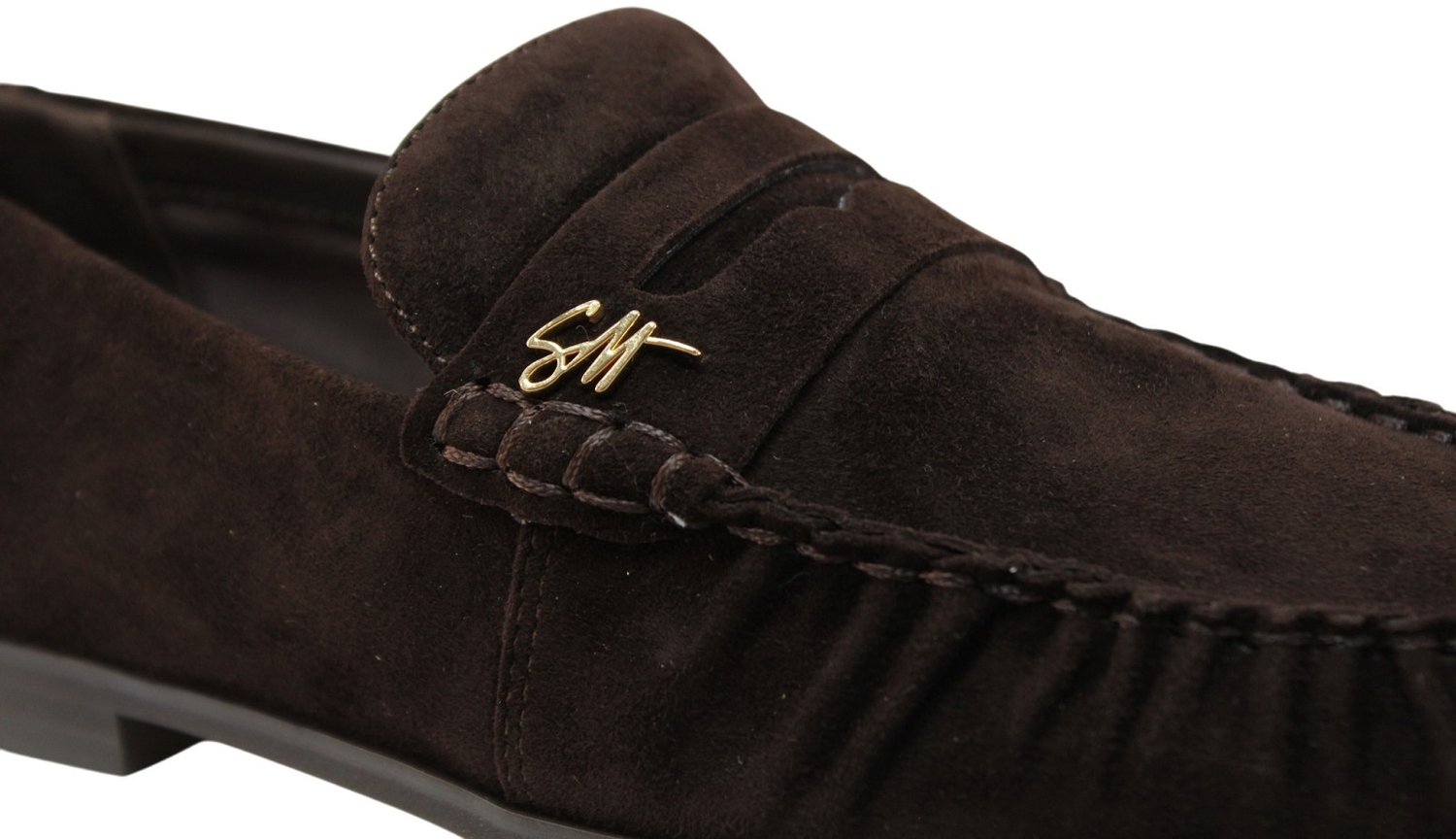 Steve Madden - Schoenen - Donkerbruin - Vrouwen - Maat 38 -