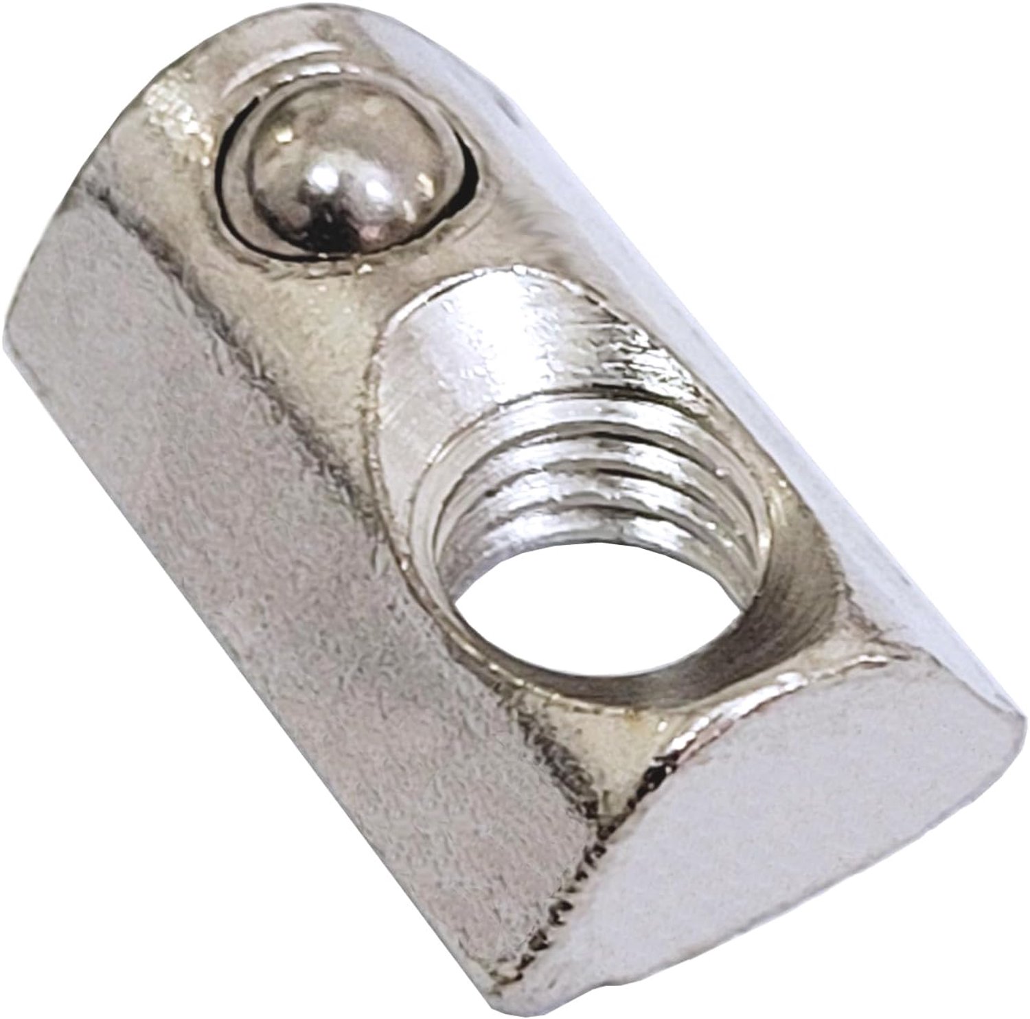 100x M8 T-moeren voor Aluminium Profielen 4040/4080 - 8mm groef