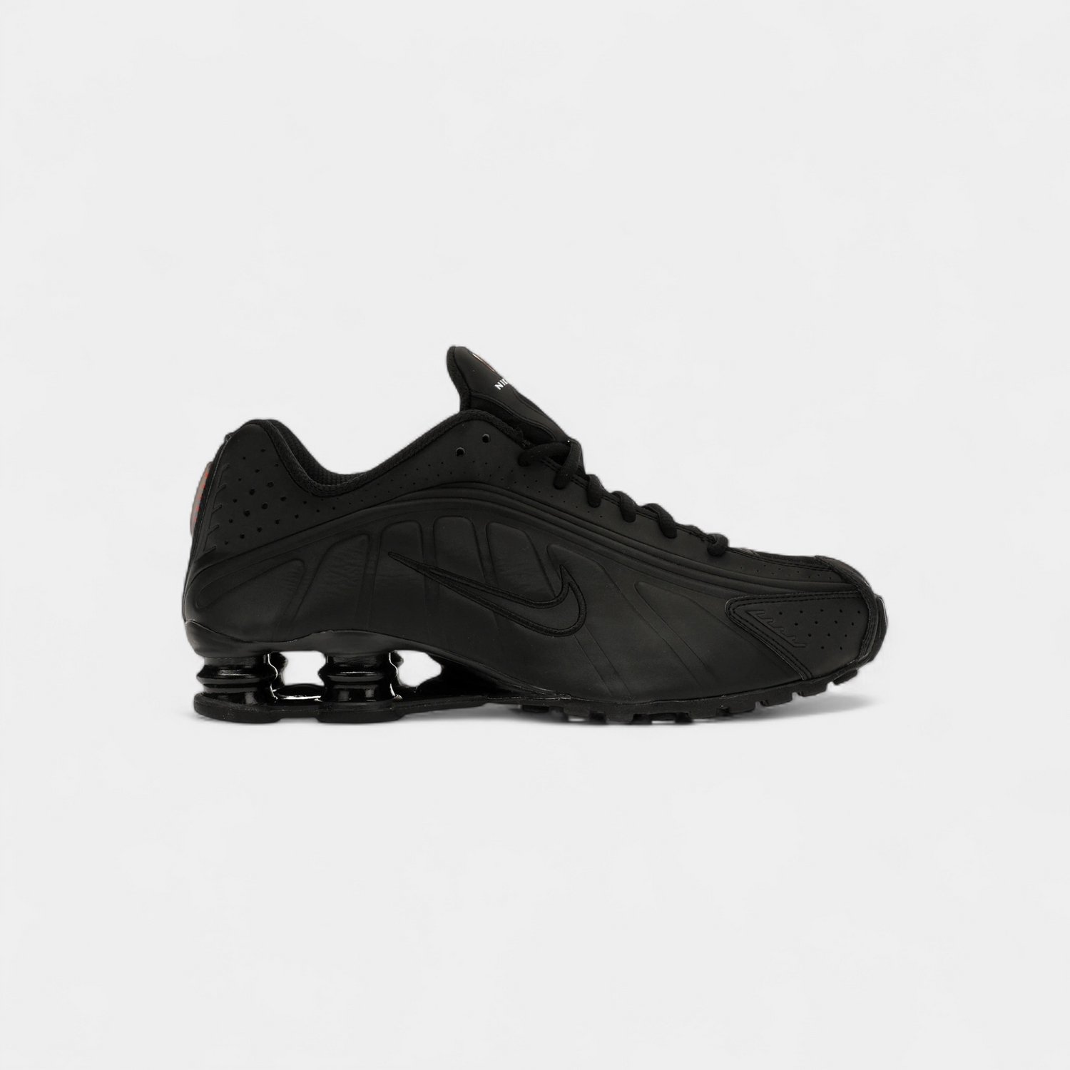 Nike Shox R4 Zwart