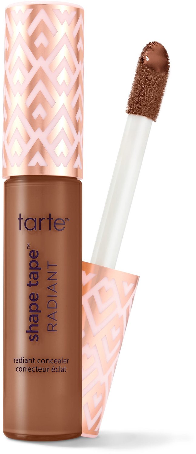 tarte - Shape Tape Radiant Concealer - Concealer 10 ml - 53N Deep