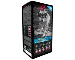 alpha spirit Dog Semi-Moist Compl. Wild Fish | 9kg
