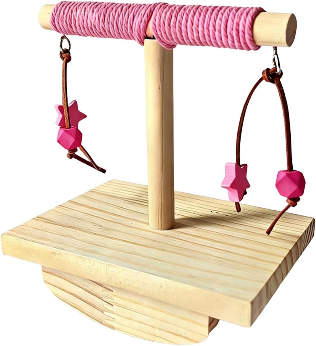 Baars Houten Valkparkiet