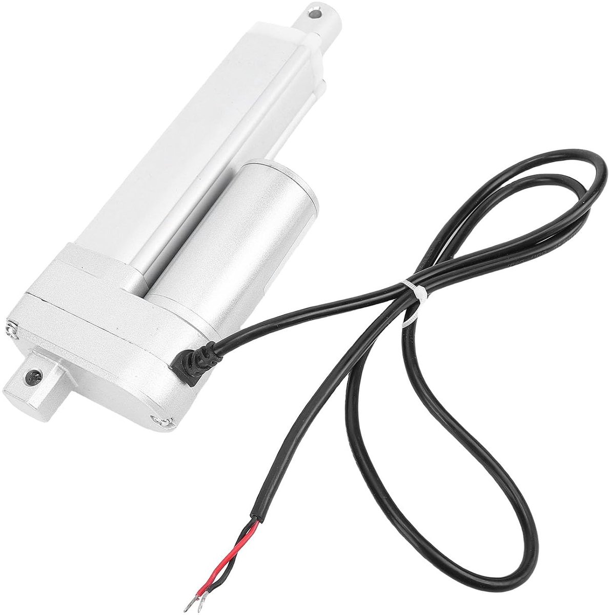 330lbs Lineaire Actuator met IP54 Waterdichte, Aluminium Elektrische Bewegingsactuator, Stille Werking voor Elektrische Bank, Industriële Systemen, Bruiloftssystemen