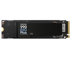 Samsung 990 EVO Plus - Interne SSD - PCIe 4.0 - NVMe 2.0 - 1 TB