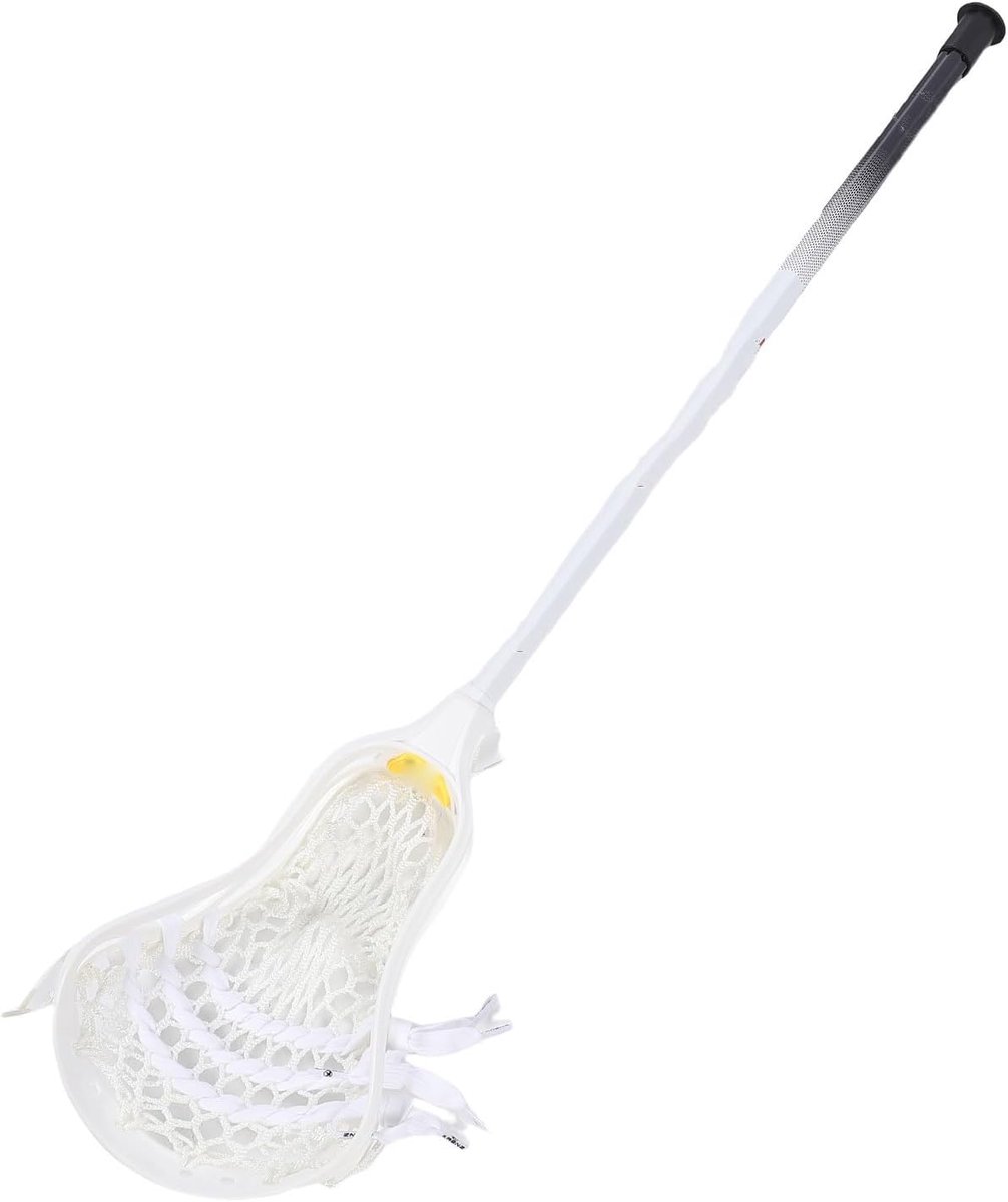24 Inch Jeugdlacrosse Stick, Aluminium Antislip Robuuste Structuur Legering Leuk Speelgoed Training Lacrosse Stick voor Jongens En Meisjes Spel Training