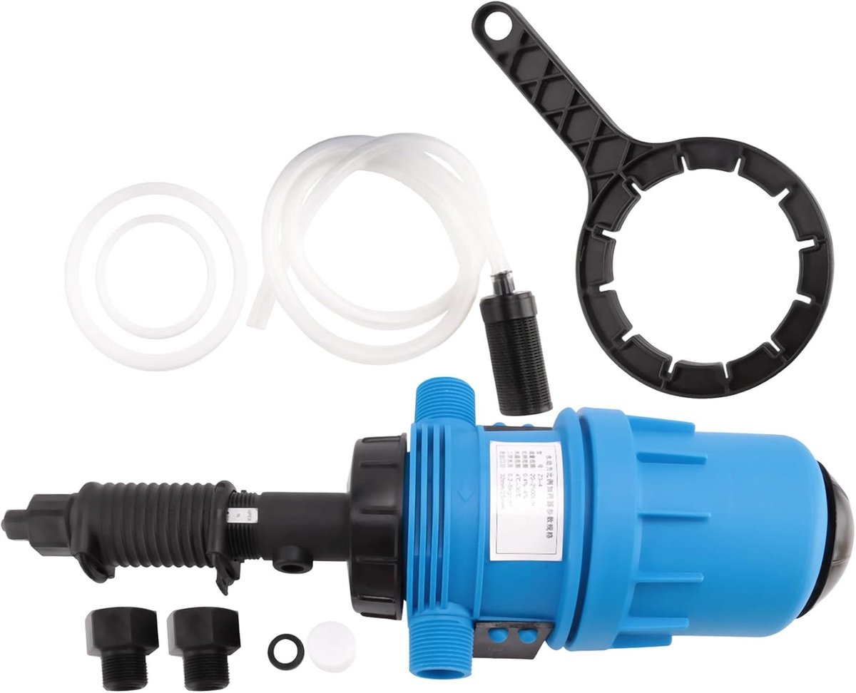 De Meststofpomp Hydraulische Actie Doseerpomp Mengsel Injector Chemische Producten Doseerdispenser Vloeibare Mixer Meststof voor Vee