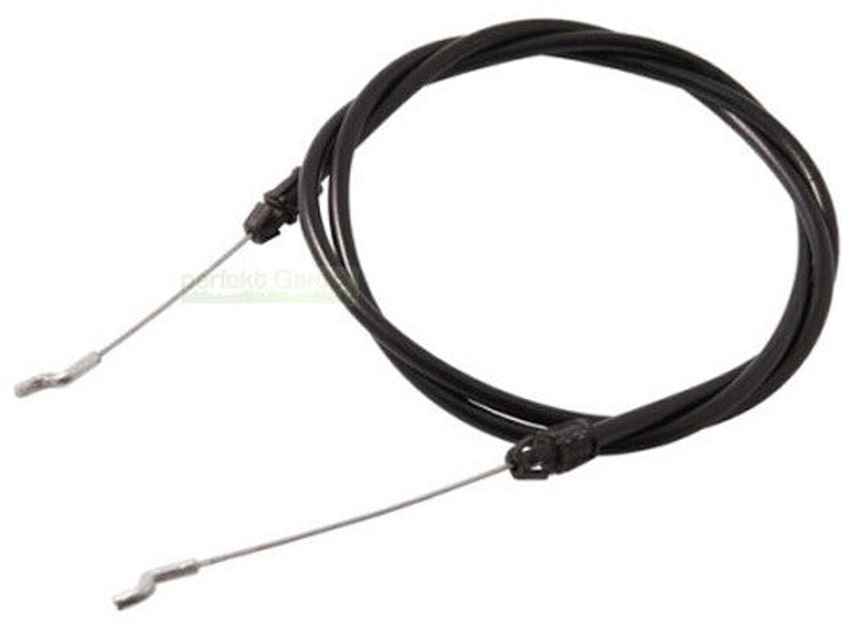 147 cm lange Bowden-aandrijfkabel voor de Fuxtec FX-RM 5196 PRO grasmaaier