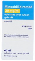 Minoxidil 2% lotion - 1 x 60 ml