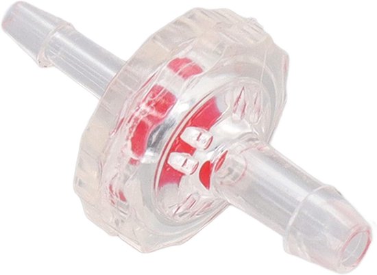 10 stuks Pp terugslagklep set enkele richting niet-stromen controle verminderen diameter kit voor aquariumvissen (3 to 5) — afbeelding 3