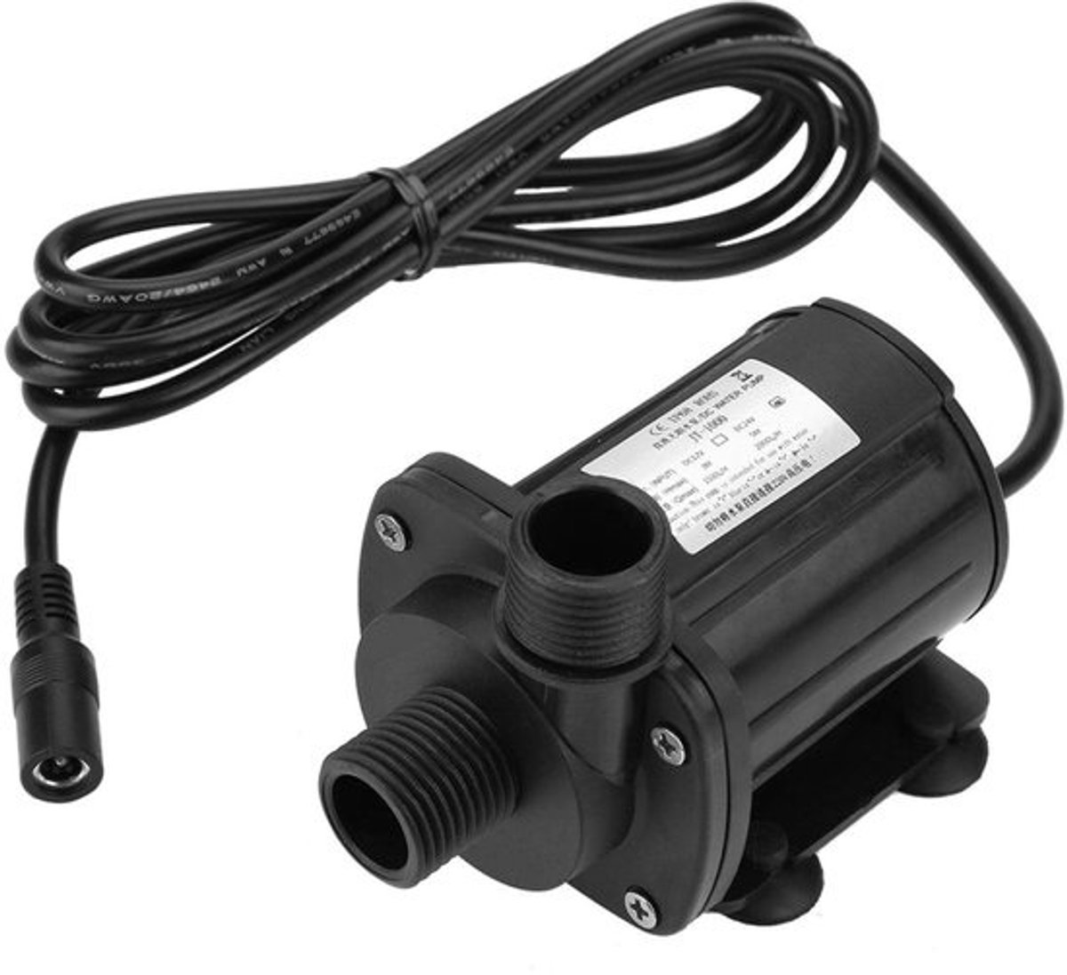 Dailygoody - Dompelbare waterpomp - 1500 L/H - Energiezuinig