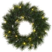 Black Box Trees Glendon guirlande LED vert à piles 30L TIPS 100 - D