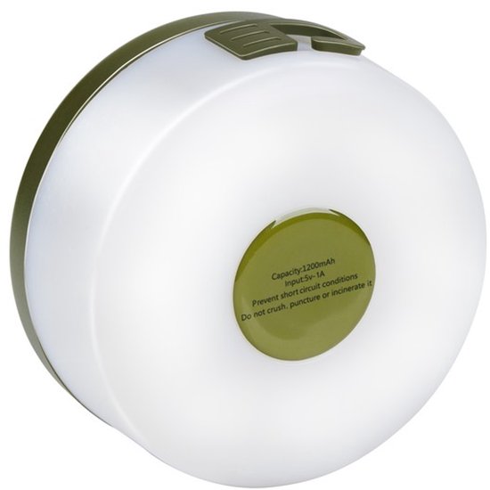 Grundig Outdoor Camping Lantaarn Strip 8m string 600mAh — afbeelding 4