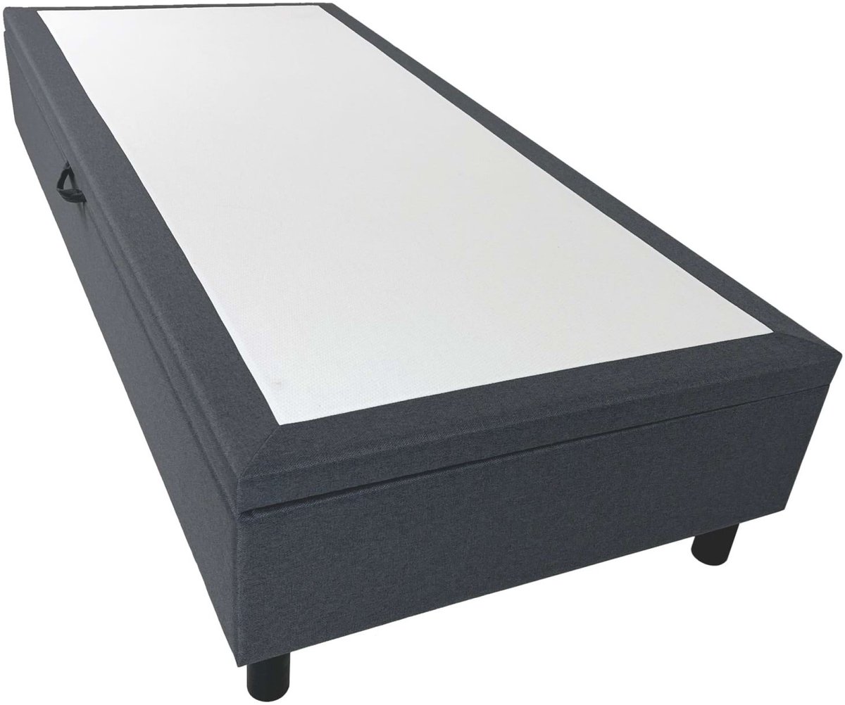Opberg Boxspring Elias zonder matras - 90x200 - Los - afbeelding 3