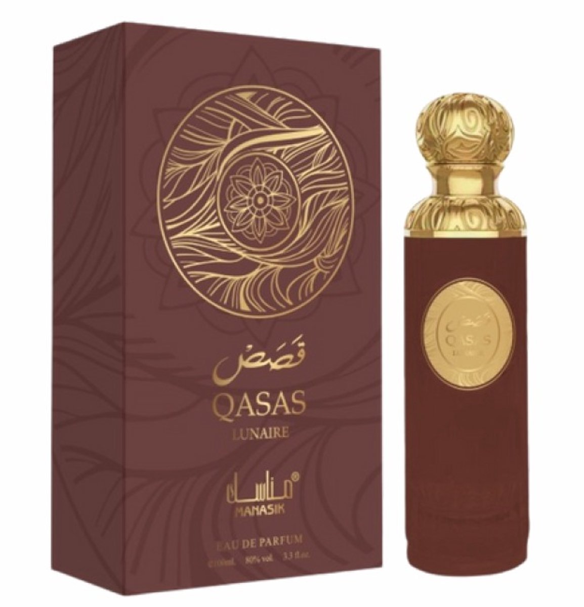 Manasik Qasas Lunaire EDP 100 ml