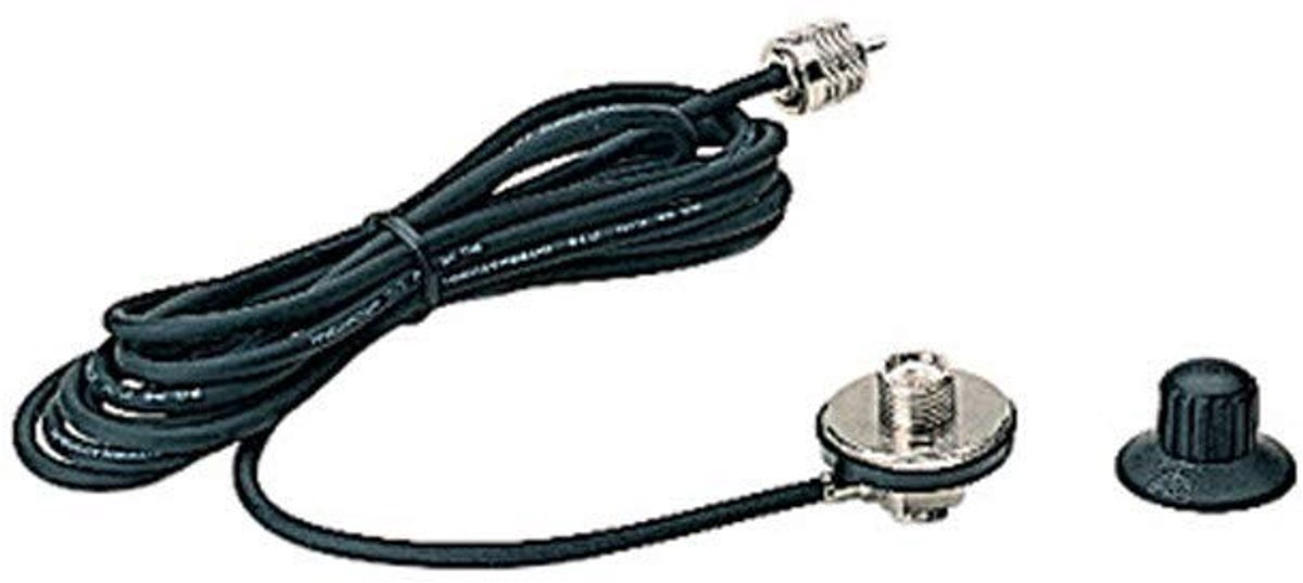 Elzusha - Bevestigingskabel voor CB Antenne - 3.5 Meter