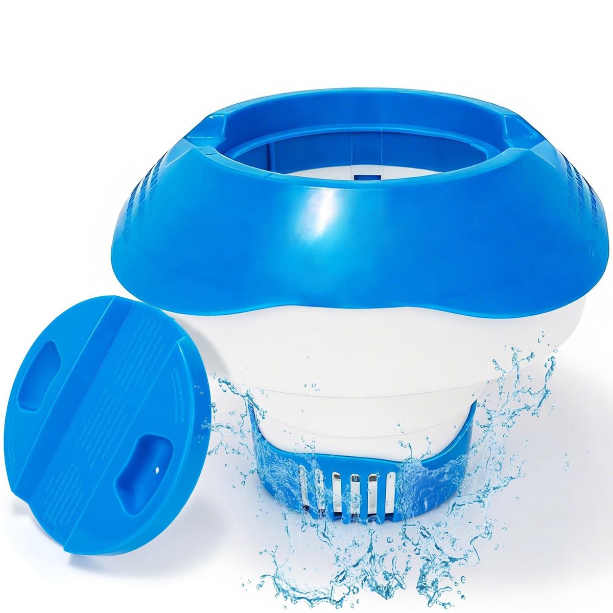 Elzusha - Chlorine Dosing Float voor Zwembaden en Spa's