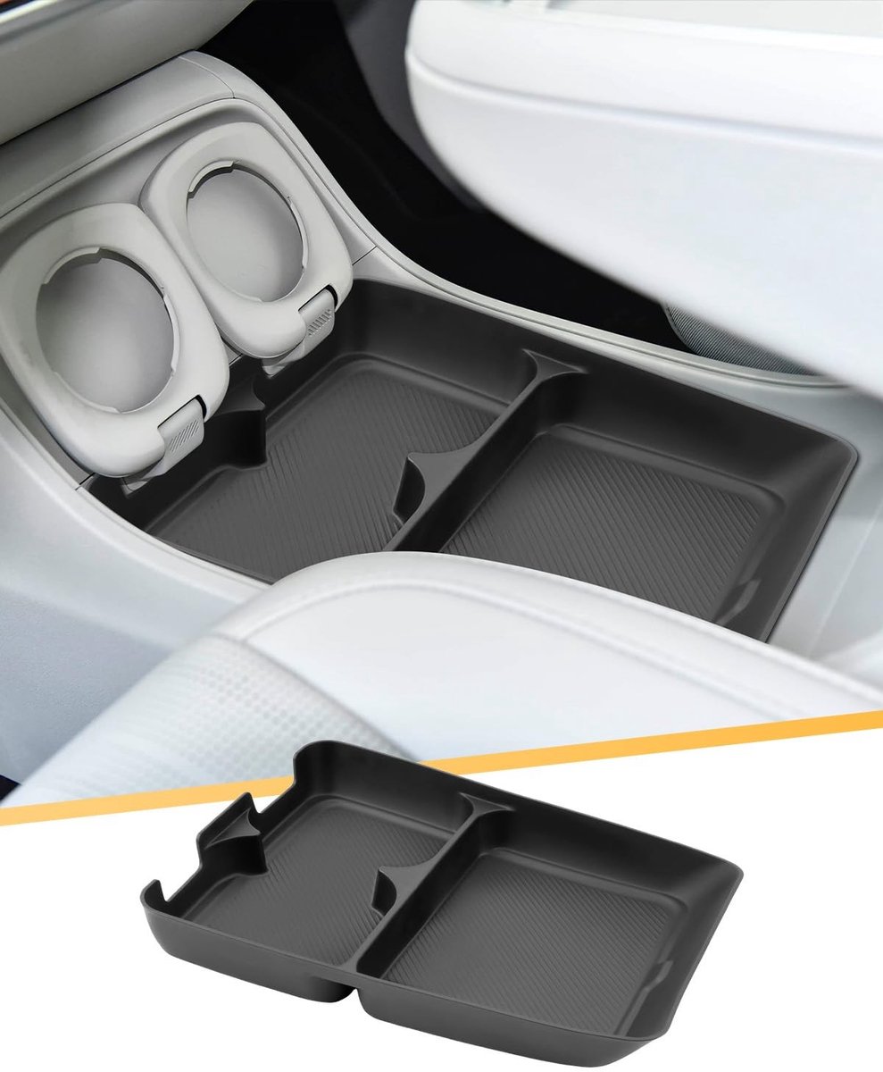 Elzusha - Organizer Tray Box voor Leapmotor B10 EV SUV 2025-2027 - Onderconsole Opberging