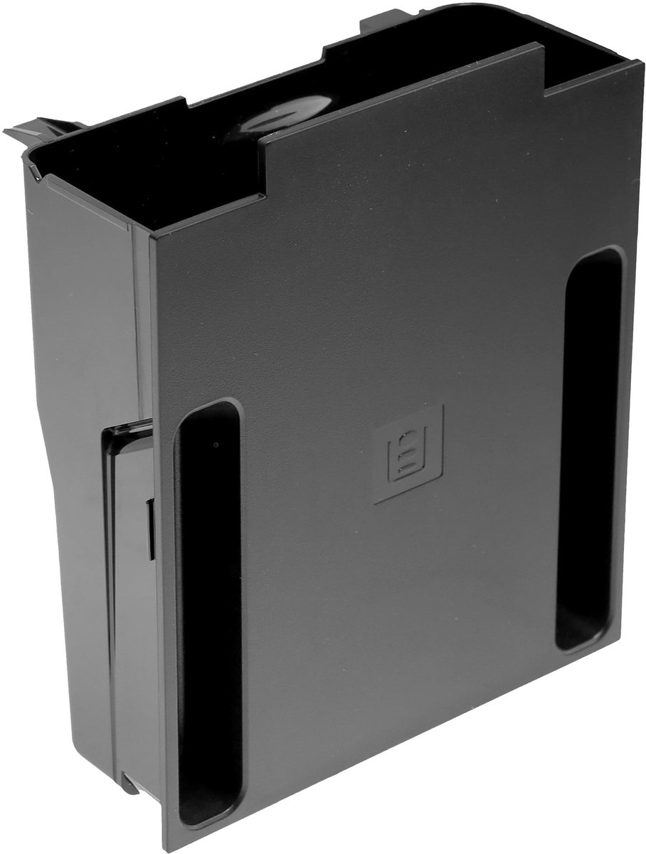 Elzusha - Vervangende Waste Container voor Volautomatische Koffiemachine