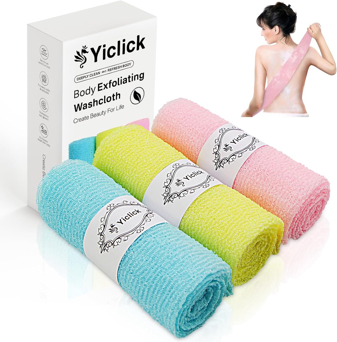 Handdoek - Polyester