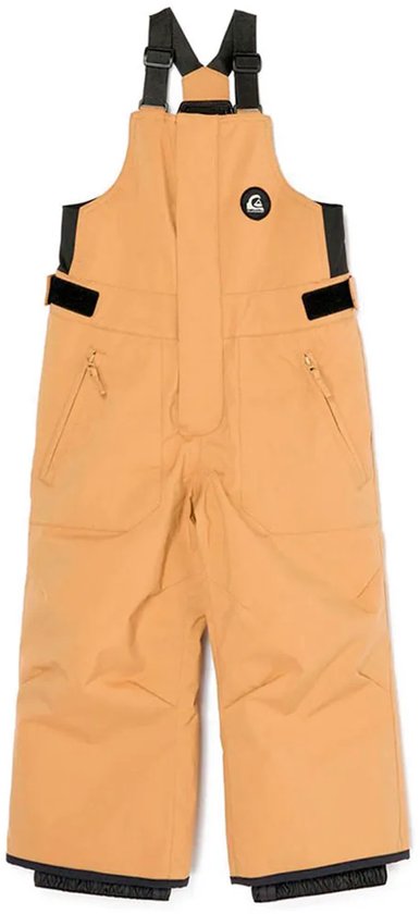 Quiksilver Boogie Pt Broek Geel 24 Months Kinderen