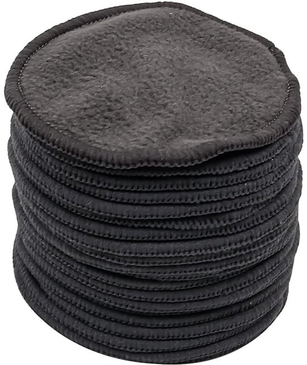 Dailygoods - Herbruikbare Make-up Remover Pads - Wasbare Bamboe Wattenschijfjes