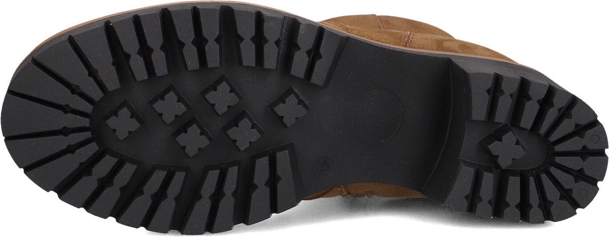 AYANA 853 Veterschoenen - Dames - Bruin - Maat 39
