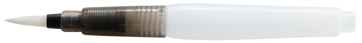 KREUL waterreservoirkwast, synthetisch haar, 4 ml, kunststof reservoir