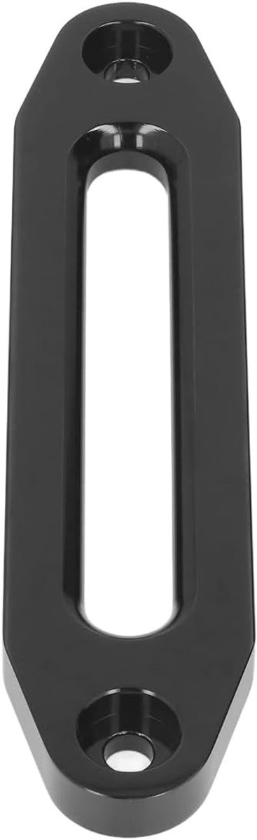 Winch Hawse Fairlead 4.88 inch - Aluminium - Anti-binding - Voor ATV 3000-4000lb - ShopVlot