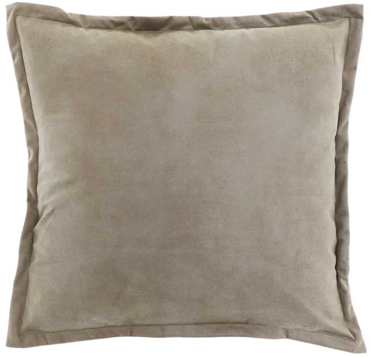 Unique Living Kussen Basics - 45x45cm - steen Grijs