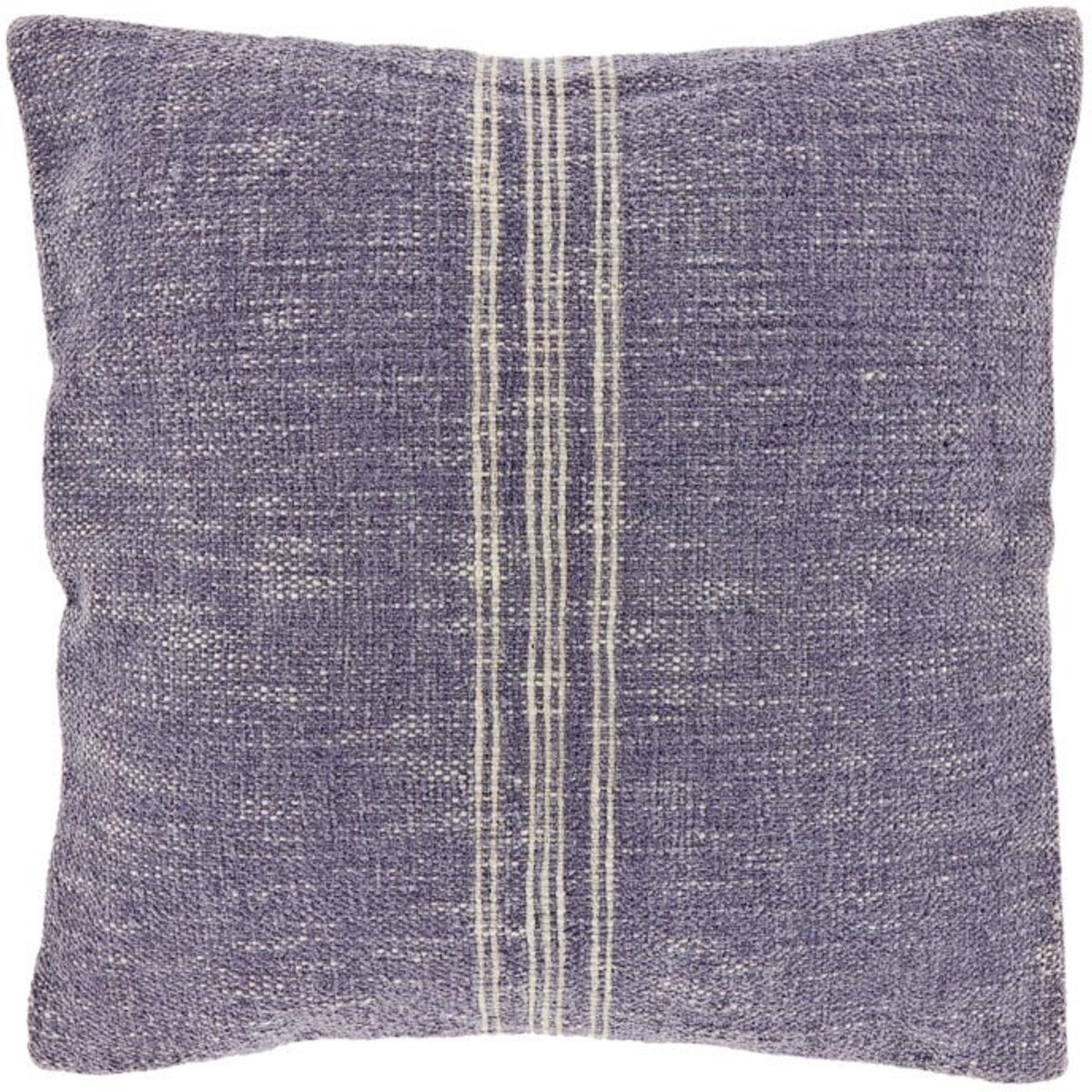 Unique Living Sierkussen Steve Lila -45x45cm Paars