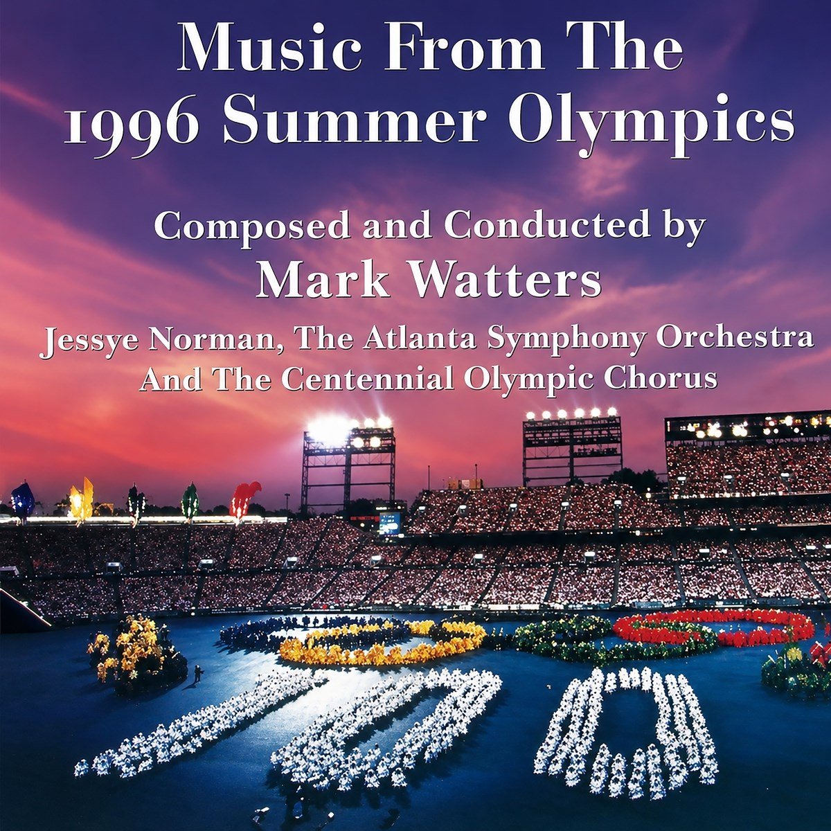 Music from the 1996 summer olympics