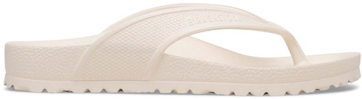 Birkenstock Honolulu EVA Crème Normaal Voetbed Dames Slipper Zwart