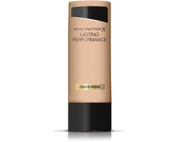 Max Factor Lasting Performance Liquid Foundation - 109 Natural Bronze