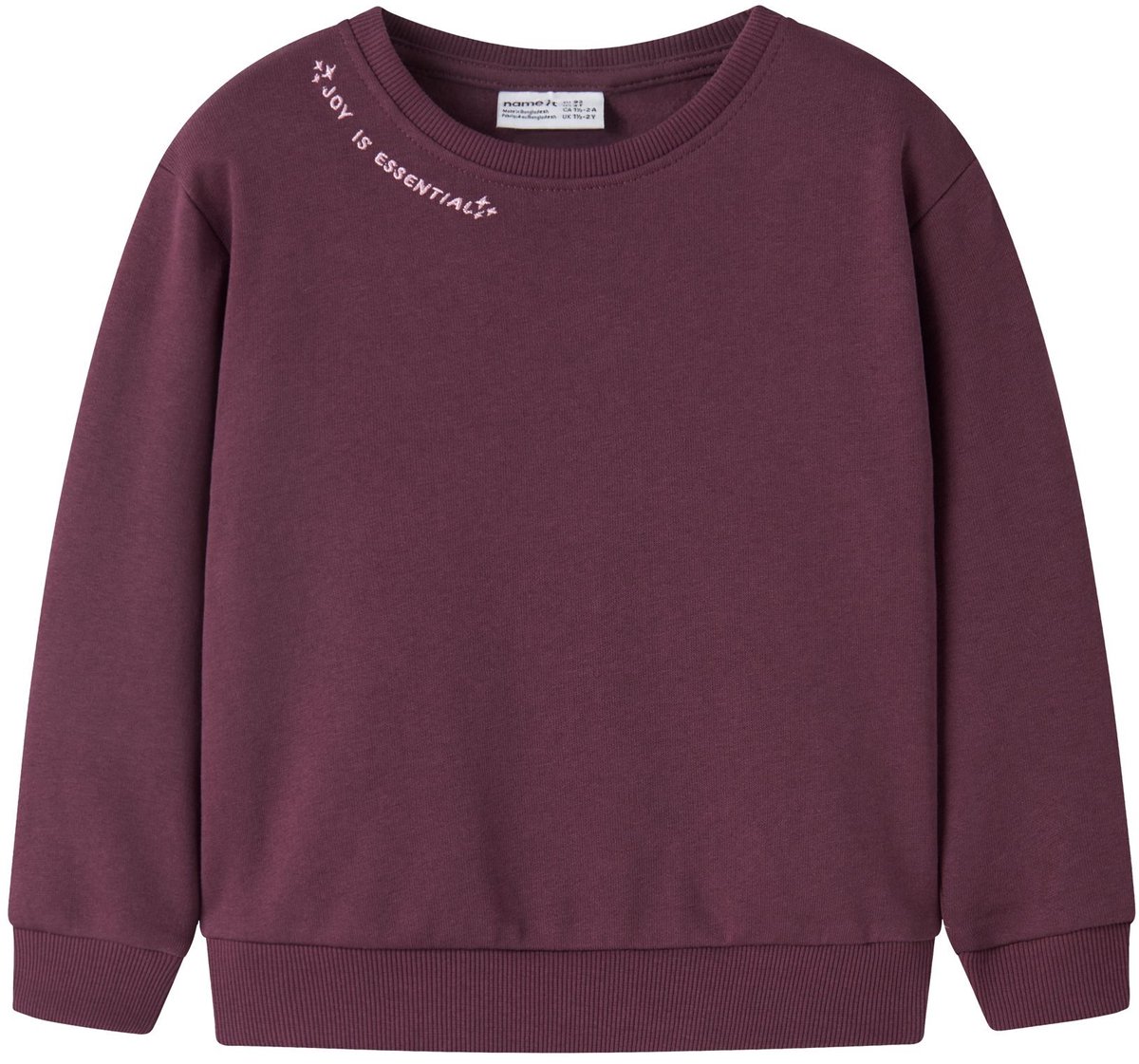 Name it Sweatshirt Regular fit