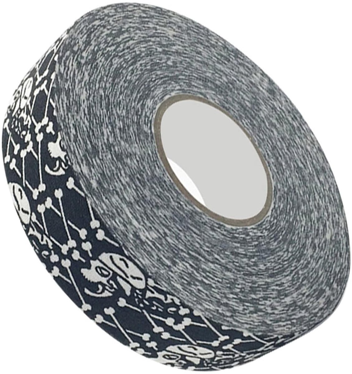 Hockey en Badminton Beschermtape 2.5cm x 25m - Slijtvast, Waterdicht en Ideaal voor Sportuitrusting