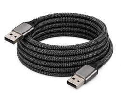 Extension Cable USB 3.0 2 m 5 Gbit/s Extension Cable Type A Plug to Bus Compatible with Oculus Rift U StickHub - ShopVlot
