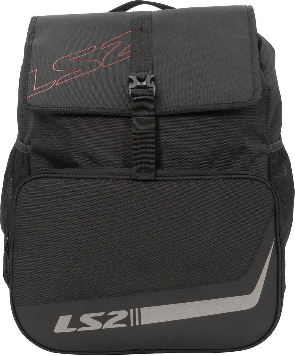 LS2 Freedom 25L waterdichte motorfietsrugzak - Maat One size -