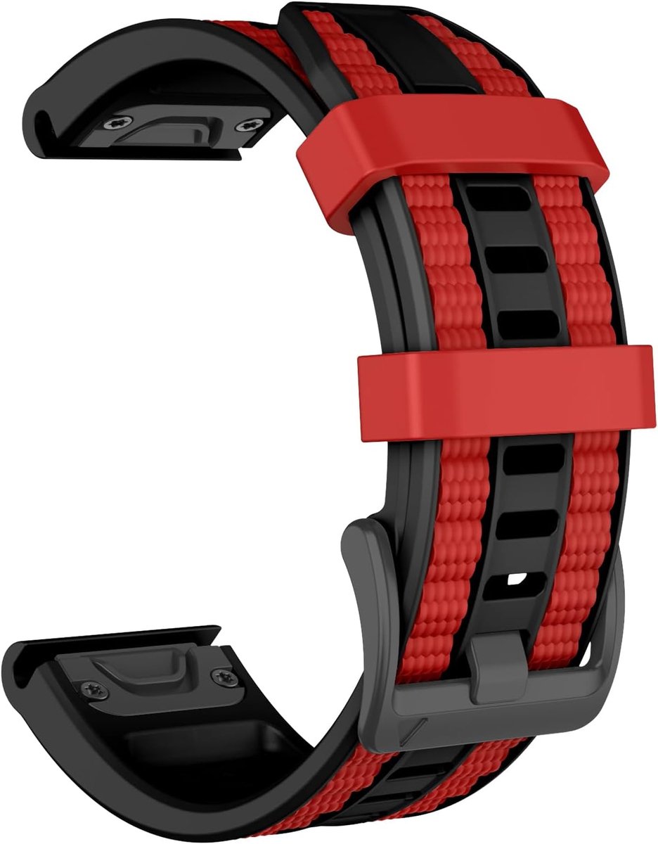 22 mm Quick Fit bandje voor Fenix 8 47 mm/Fenix 7 Pro/6 Pro/Fenix 7/6/5/Fenix E/EPIX 2/Epix Pro 47 mm, bandje voor Forerunner 935/945/955/965/Approach S62