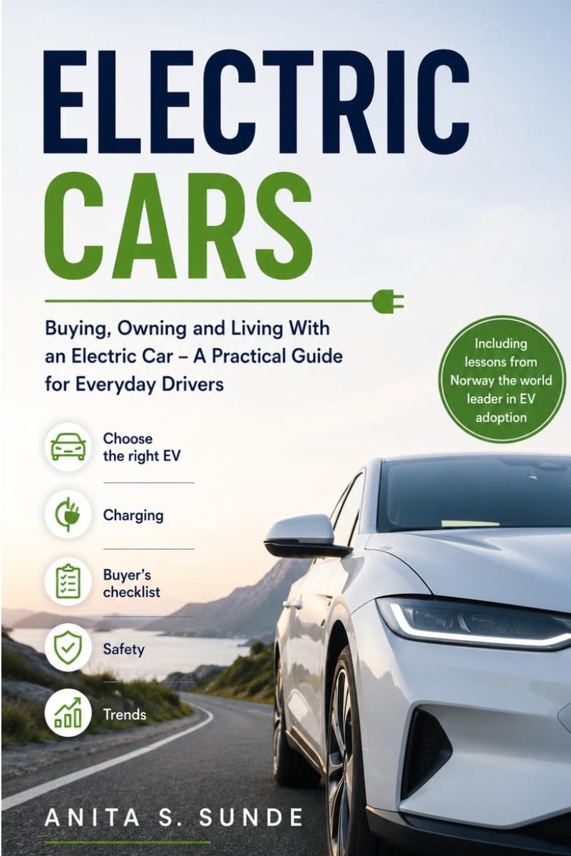 Electric Cars: Buying, Owning and Living With an Electric Car - A Practical Guide for Everyday Drivers - ShopVlot