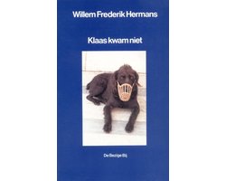 Klaas kwam niet