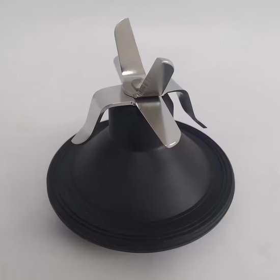 Thapncow Home Vervangend mes voor mixer, blender blade voor Philip Juicer Mixer, blender reserveonderdelen compatibel - ShopVlot — afbeelding 3