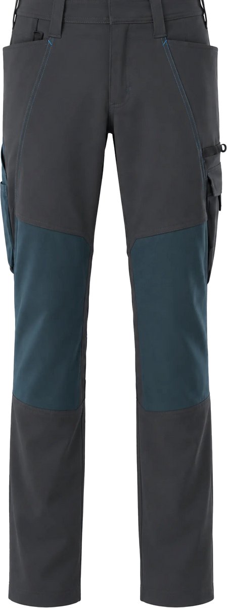 Mascot Accelerate Broek met kniezakken 18179-511 - donkermarine - C50 - 82