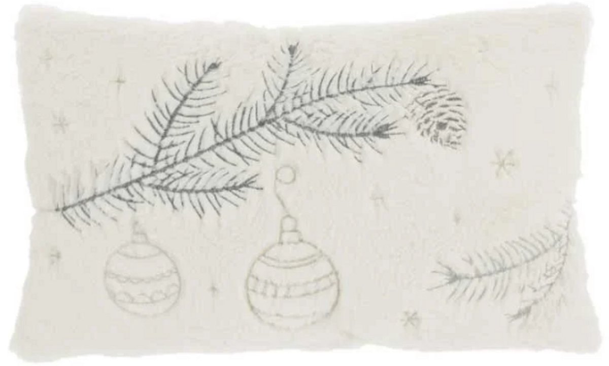 Unique Living Sierkussen Norvik Dessin 1 - 30x50cm Multikleur