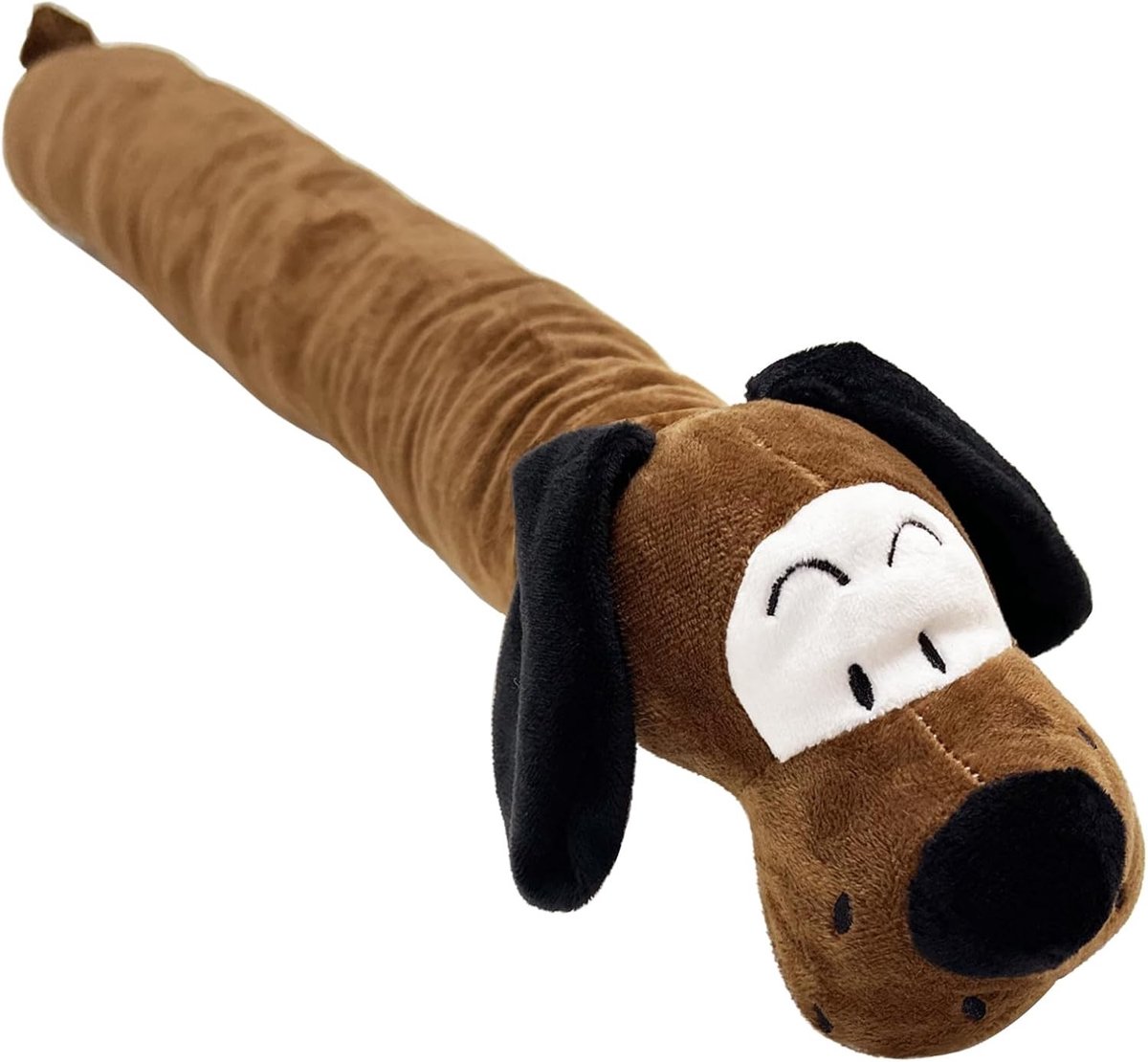 Draught Excluder voor Deuren en Ramen - 90 cm Windstopper voor Onderkant Deur, Decoratieve Zachte Kussen voor Energiebesparing en Geluidsisolatie