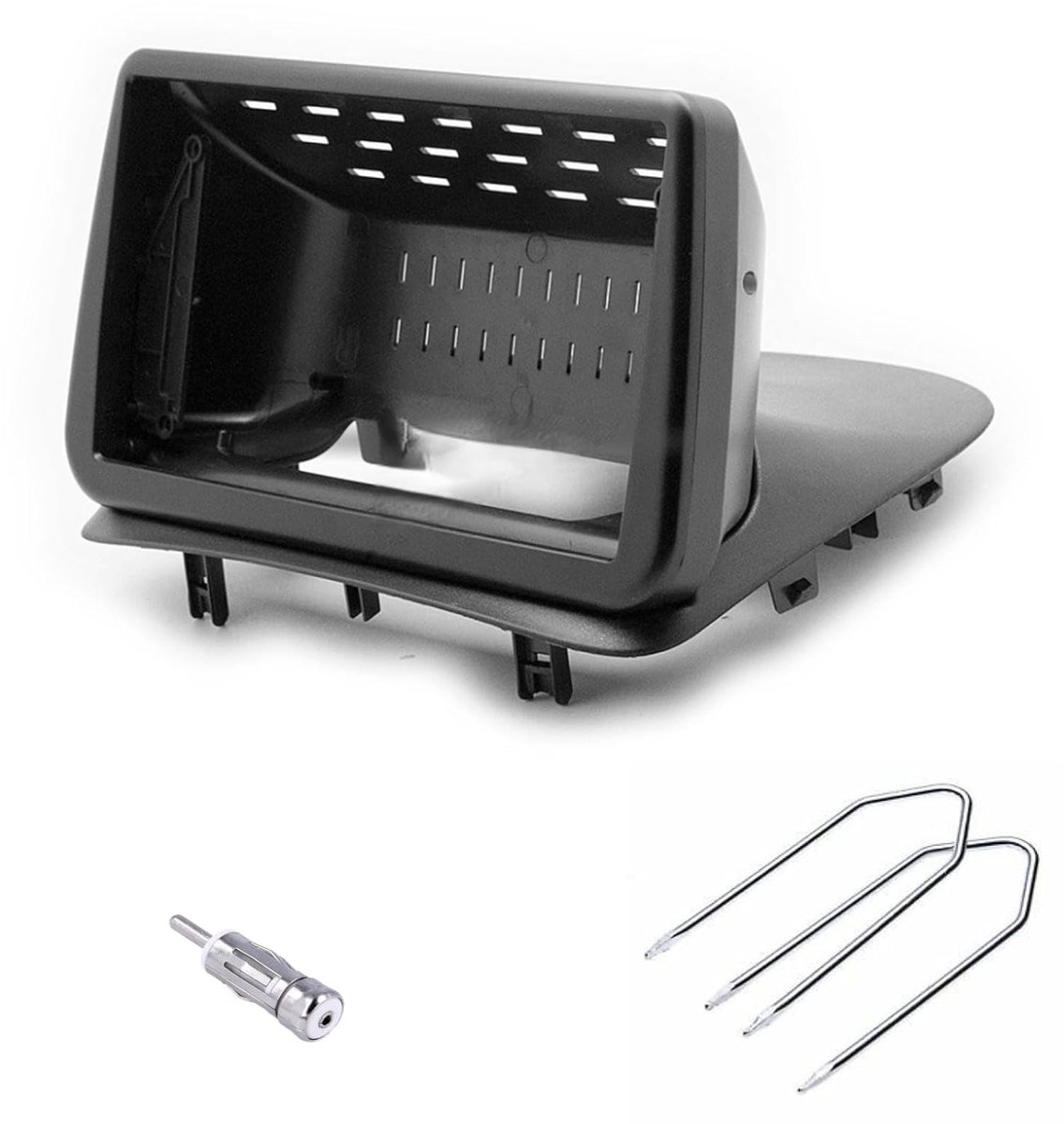 Radio panel kit 9" inchesbevesitigingskitFront Panel Frame Suitable for Renault Clio 2005-2014 - ShopVlot
